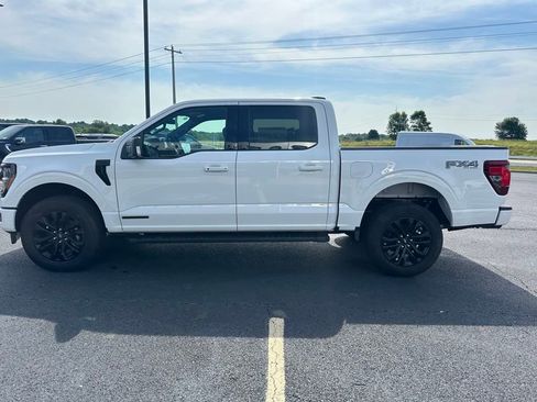 New 2025 Ford F150 XLT w/ Equipment Group 302A MID image 38