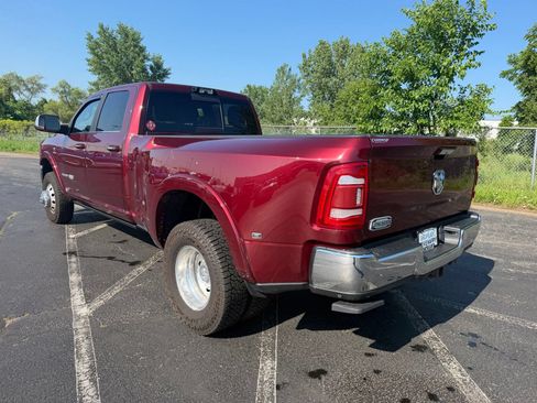 Used 2022 RAM 3500 Limited AWD/4WD image 9