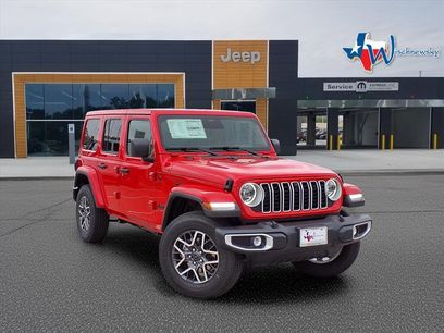 New 2026 Jeep Wrangler Sahara
