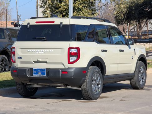 New 2025 Ford Bronco Sport Big Bend image 4