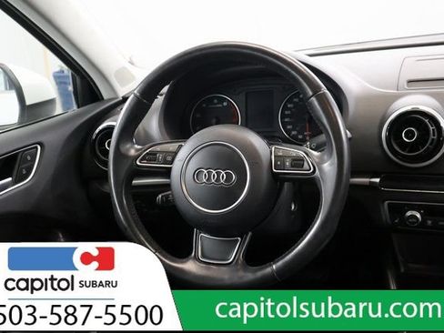 Used 2015 Audi A3 2.0T Premium w/ Cold Weather Package AWD/4WD image 15