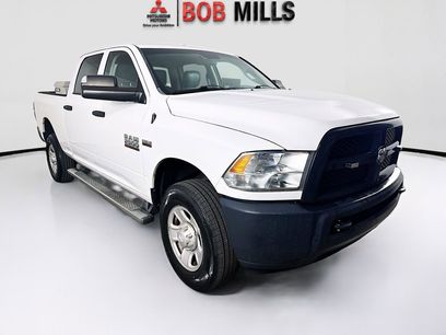 Used 2014 RAM 2500 Tradesman w/ Protection Group