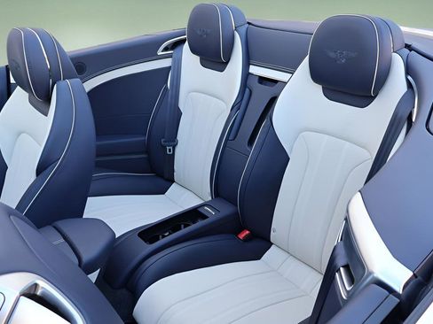 New 2026 Bentley Continental GTC image 17