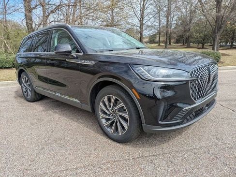 New 2026 Lincoln Aviator 2WD image 12