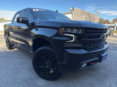 Used 2021 Chevrolet Silverado 1500 LT Trail Boss w/ Convenience Package II