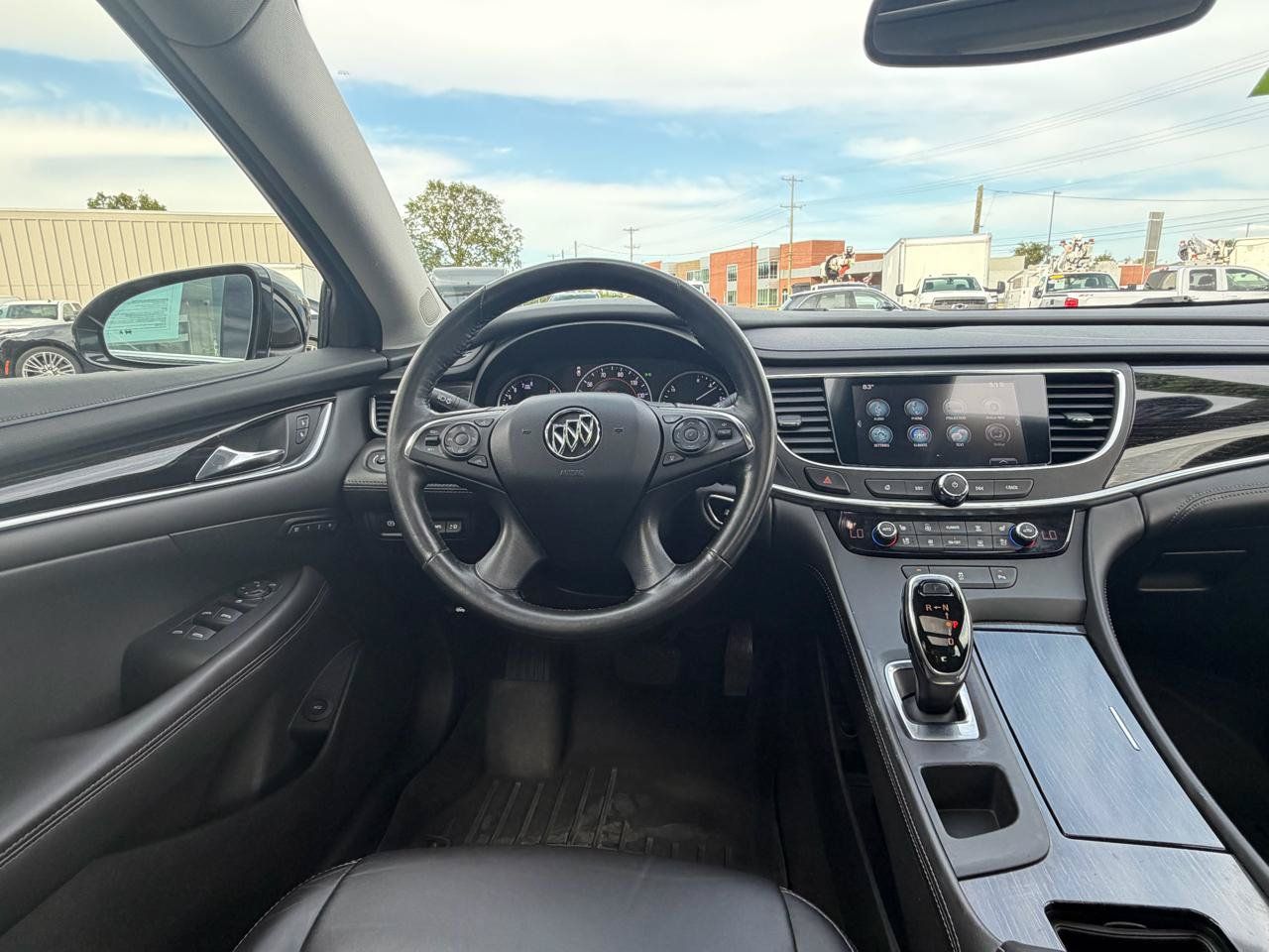 Used 2017 Buick LaCrosse Premium w/ Sun and Shade Package FWD image 18