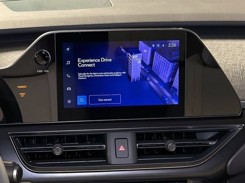 New 2026 Lexus UX 300h AWD image 14