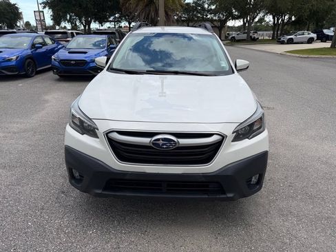 Used 2021 Subaru Outback Premium w/ Popular Package #1 AWD/4WD image 14