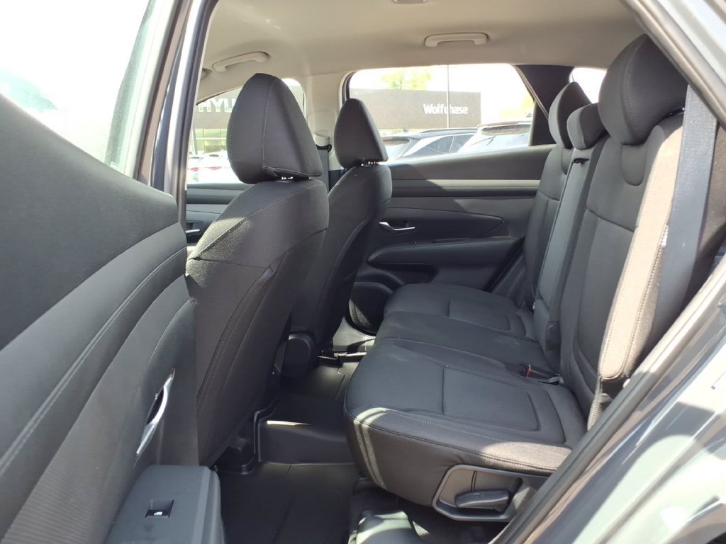 Certified 2026 Hyundai Tucson SE FWD image 10