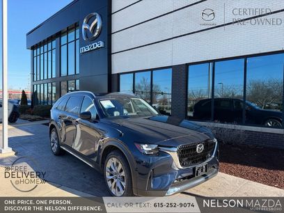 Certified 2024 MAZDA CX-90 3.3 Turbo w/ Premium Package