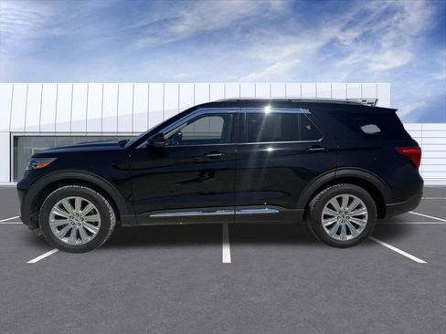 Used 2021 Ford Explorer Limited w/ Equipment Group 301A image 5