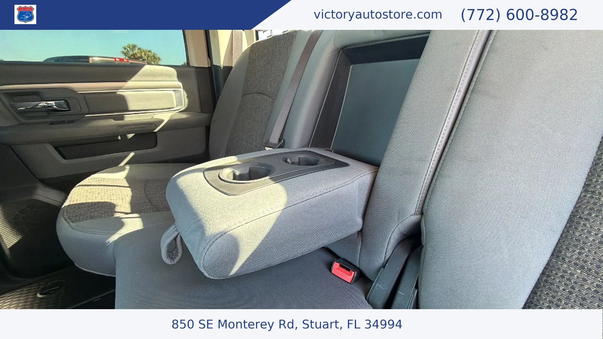 Used 2018 RAM 1500 Big Horn RWD image 62