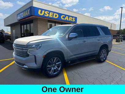Used 2021 Chevrolet Tahoe Premier