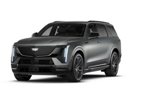 New 2026 Cadillac Escalade IQL Sport 1 w/ LPO, ONYX Package AWD/4WD image 25