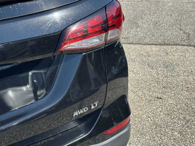 Certified 2024 Chevrolet Equinox LT AWD/4WD image 29