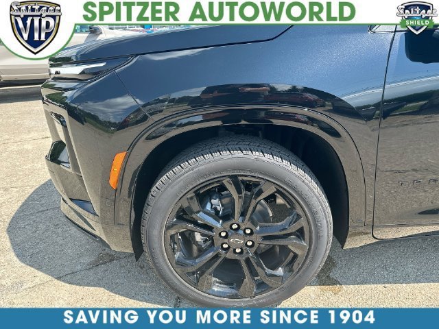 New 2027 Chevrolet Traverse RS AWD/4WD image 41