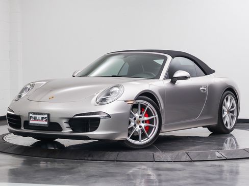 Used 2013 Porsche 911 Carrera S RWD image 2