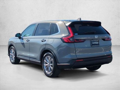 Used 2025 Honda CR-V EX image 8