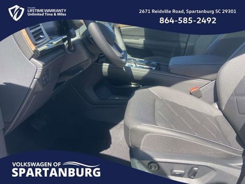 New 2026 Volkswagen Atlas SE image 13