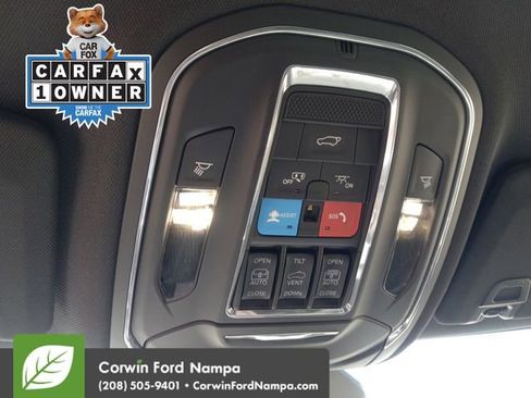 Used 2024 Jeep Grand Cherokee Trailhawk AWD/4WD image 21