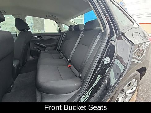 Certified 2023 Honda Civic LX image 23