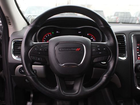 Used 2018 Dodge Durango SXT w/ Quick Order Package 2BB AWD/4WD image 11