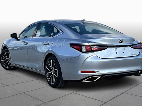 New 2025 Lexus ES 350 w/ Premium Package image 4