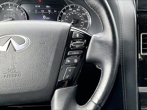 Used 2024 INFINITI QX80 Luxe image 20