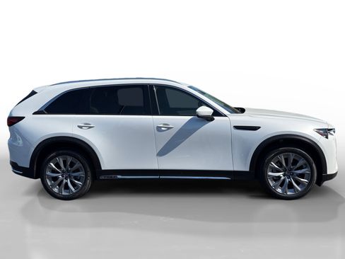 Used 2024 MAZDA CX-90 3.3 Turbo w/ Premium Package AWD/4WD image 6