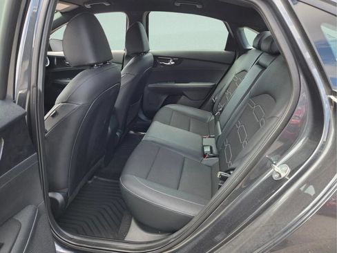 Certified 2024 Kia Forte GT-Line FWD image 10