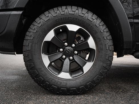 Used 2022 RAM 1500 Rebel w/ Rebel Level A Equipment Group image 13