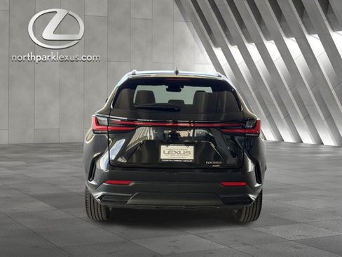 Certified 2025 Lexus NX 350 AWD w/ Cold Area Package image 28