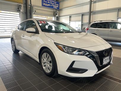 Used 2023 Nissan Sentra S