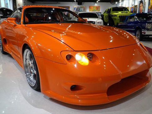 Used 1993 Toyota Supra Turbo image 3