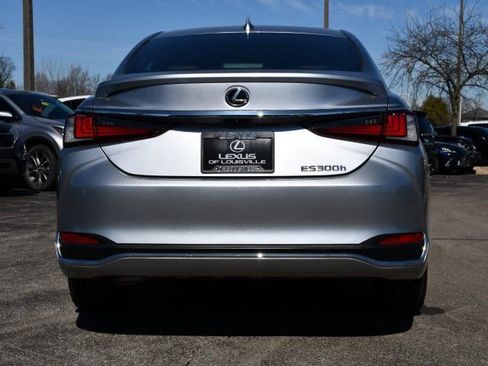 Certified 2025 Lexus ES 300h 300h image 6