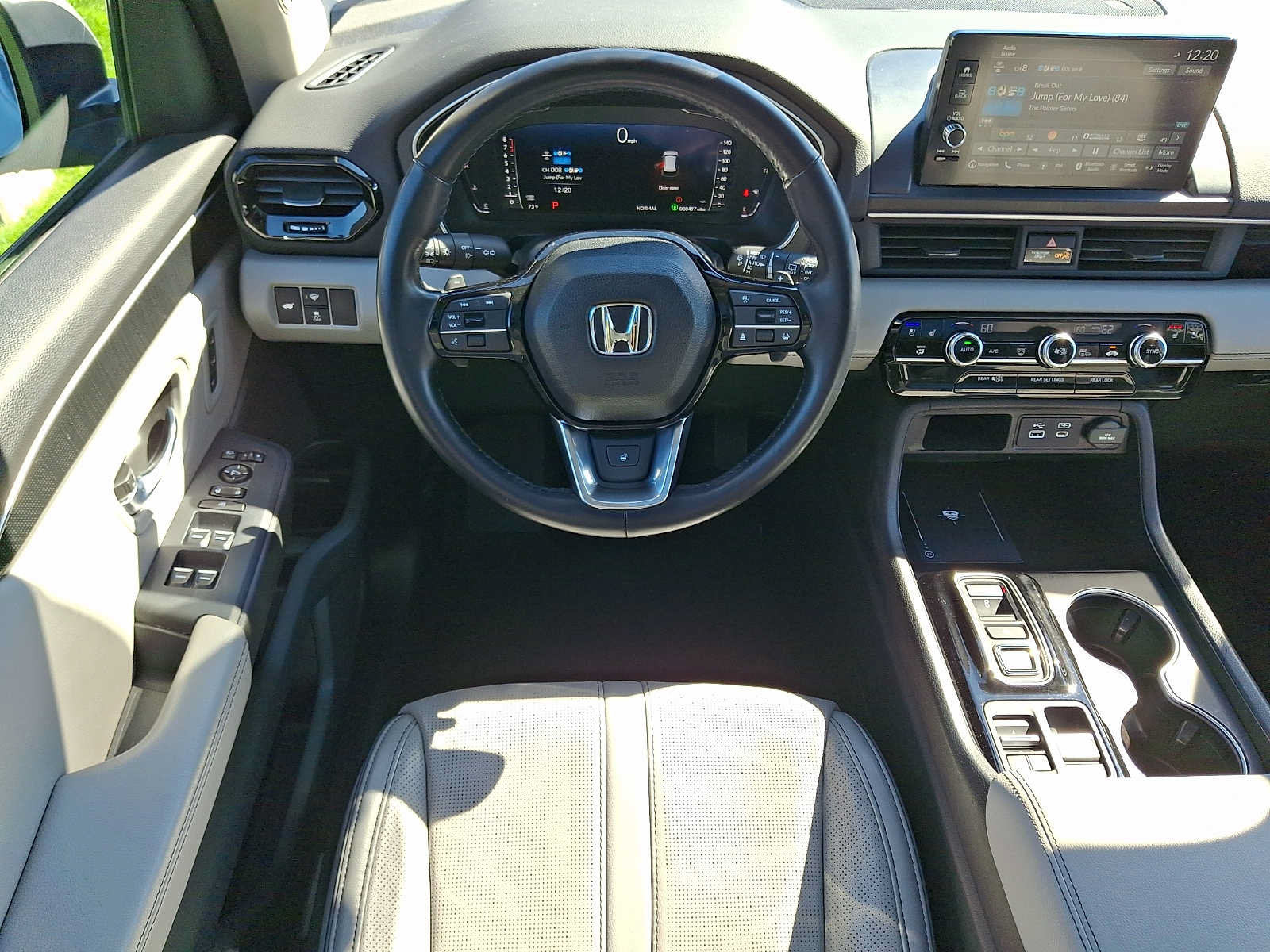 Certified 2023 Honda Pilot Elite image 11