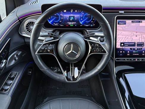 Certified 2023 Mercedes-Benz EQS 450+ SUV image 16
