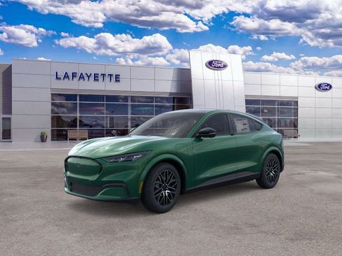 New 2026 Ford Mustang Mach-E Premium AWD/4WD image 41