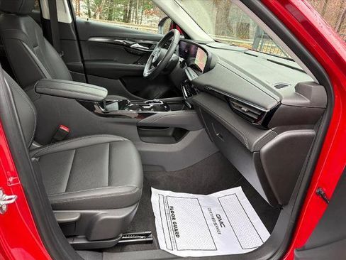 Certified 2025 Buick Envision Preferred image 18