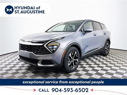 Used 2024 Kia Sportage EX