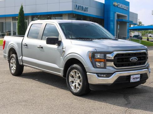 Used 2023 Ford F150 XLT RWD image 1