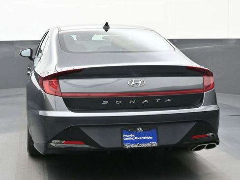Certified 2022 Hyundai Sonata SEL image 4