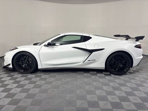 New 2026 Chevrolet Corvette Z06 RWD image 53