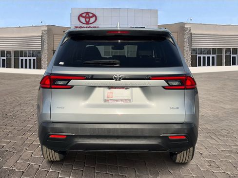 Certified 2025 Toyota Grand Highlander AWD image 7