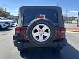 Used 2008 Jeep Wrangler Sahara w/ PWR Convenience Group image 6