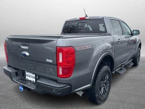 Certified 2021 Ford Ranger Lariat w/ Tremor Off-Road Package image 8