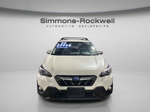 Used 2022 Subaru Crosstrek 2.0i Premium image 1