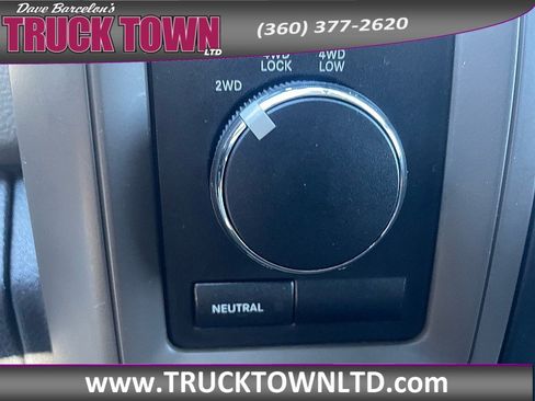 Used 2012 RAM 1500 Express AWD/4WD image 22