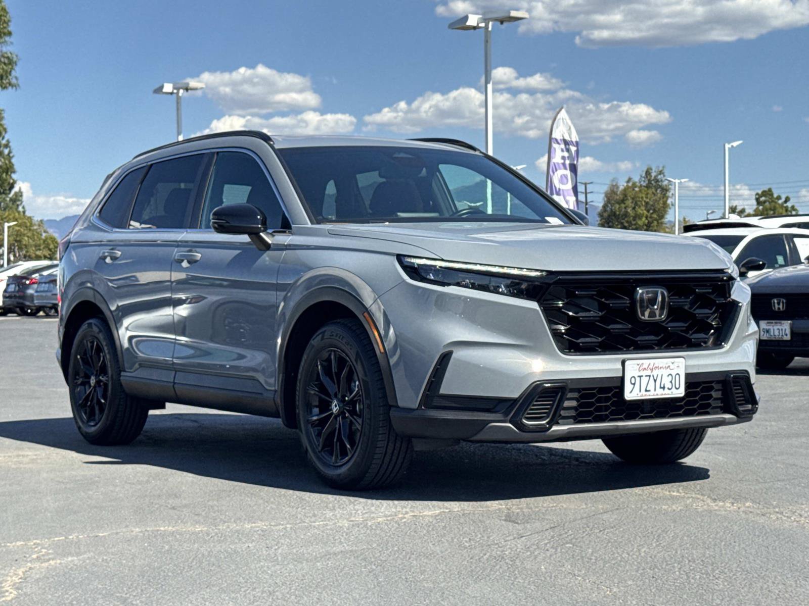 Used 2025 Honda CR-V Sport image 7