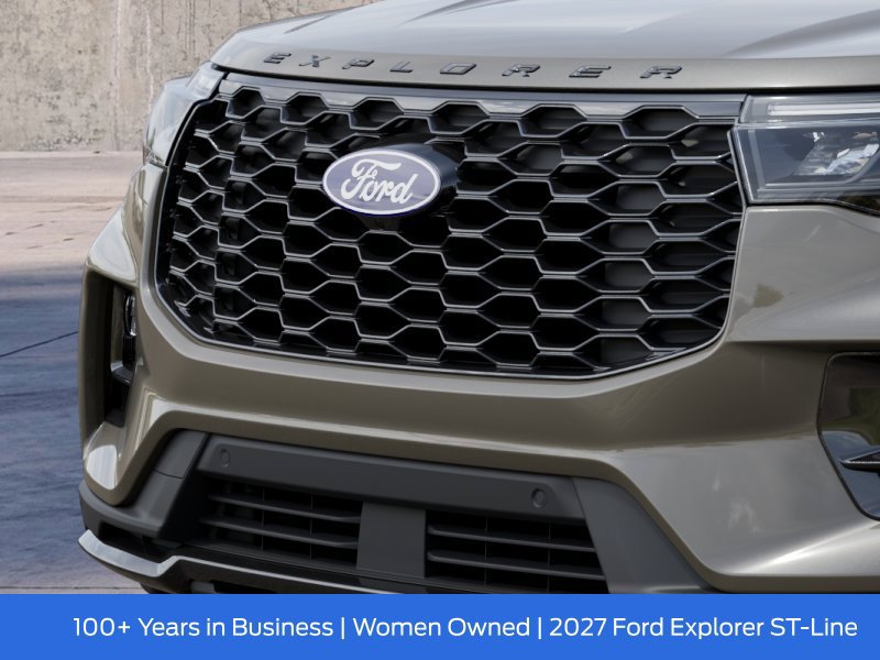 New 2027 Ford Explorer ST-Line w/ Premium Package AWD/4WD image 19
